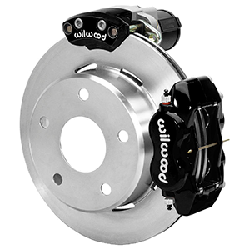 Wilwood EPB Rear Kit FDLI Small Ford 2.36 OffSet - 140-16146