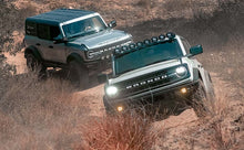 Load image into Gallery viewer, Magnaflow 21-22 Ford Bronco L4 2.3L Overland Series Cat-Back Exhaust - 19556
