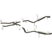 Load image into Gallery viewer, MagnaFlow SYS C/B 07-10 BMW 335i Sedan Sport - 16542