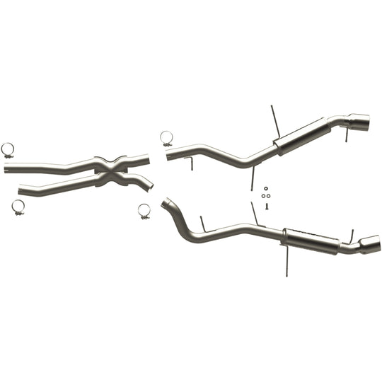 MagnaFlow SYS C/B 07-10 BMW 335i Sedan Sport - 16542
