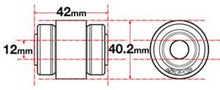 Load image into Gallery viewer, SPC Performance Replacement Bushing (spc67660) - 15627