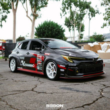 Load image into Gallery viewer, Seibon 2023 Toyota GR Corolla OE-Style Dry Carbon Fenders