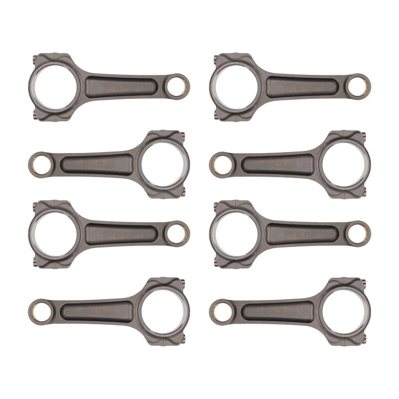 Manley Chevrolet LS / LT1 .025in Longer 6.125in STD WEI Pro Series I Beam Connecting Rod - Single - 14559R6-1