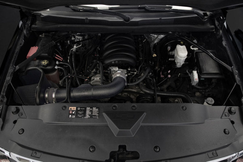 K&N 14-18 Chevrolet/GMC 1500 V8 5.3L/6.2L Performance Air Intake System - 30-3082