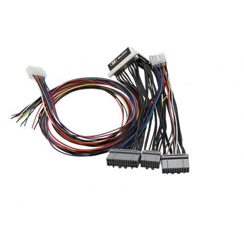 BLOX Racing Honda OB2B - OBD1 ECU Jumper Harness - BXAC-00702