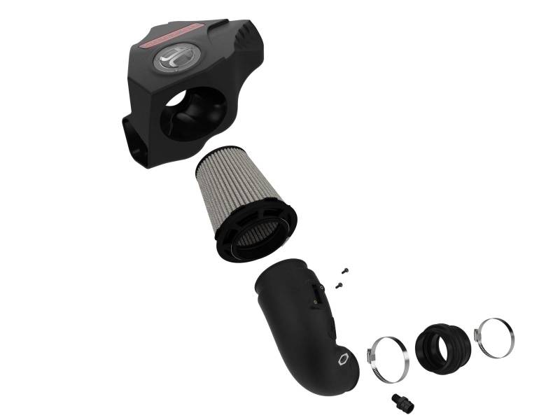 aFe Takeda Momentum Pro Dry S Cold Air Intake System 20-21 Toyota Supra L6-3.0L (T) B58 - 56-70050D
