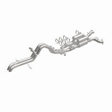Load image into Gallery viewer, MagnaFlow System Overland Cat-Back 22-23 Ford Bronco Raptor 3.0L - 19619