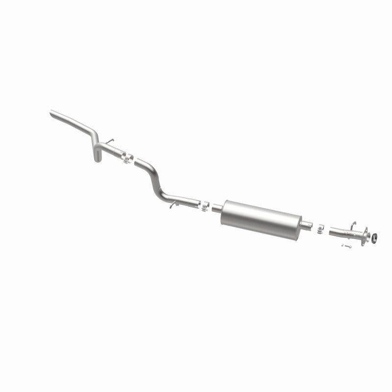 MagnaFlow BRE Exhaust Kit Replacement Stainless Ford - 116-0033