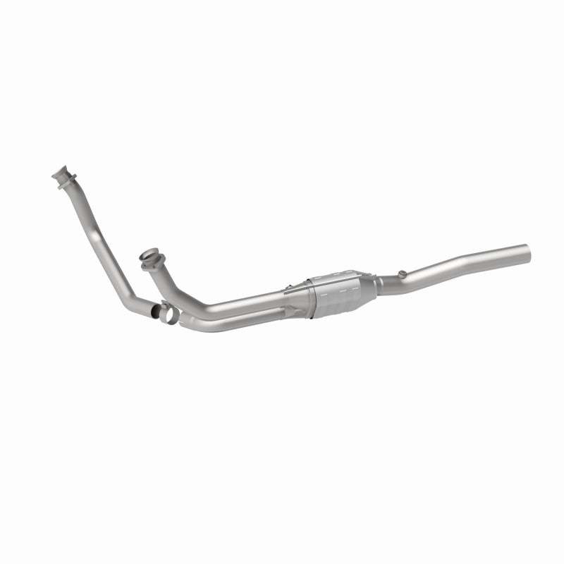 MagnaFlow Direct Fit Catalytic Converter 96-97 Dodge B1500/B2500/B3500 V8 Underbody - 4451296