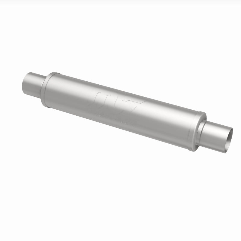 MagnaFlow Muffler Mag SS 18X4X4 2.5X2.5 C/C - 10426