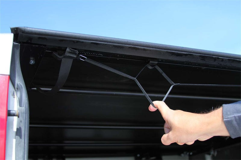 Access Original 10+ Dodge Ram 2500 3500 8ft Bed Roll-Up Cover - 14189