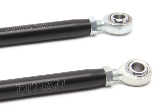 Dinan 08-13 BMW 1M/M3 (E82/E90/E92/E93) Racing Toe Links - Rear - R280-0006