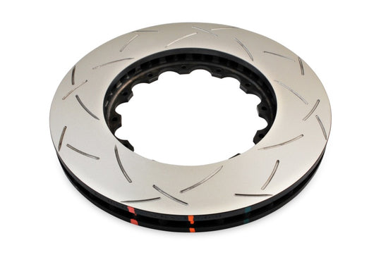 DBA 2004+ STi Front Slotted 5000 Series Replacement Rotor Rings - DBA5654.1S