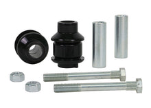 Load image into Gallery viewer, Whiteline 07-11 BMW 335i Front Control Arm Lower Rear Bushing Kit (Camber Correction) - KCA431
