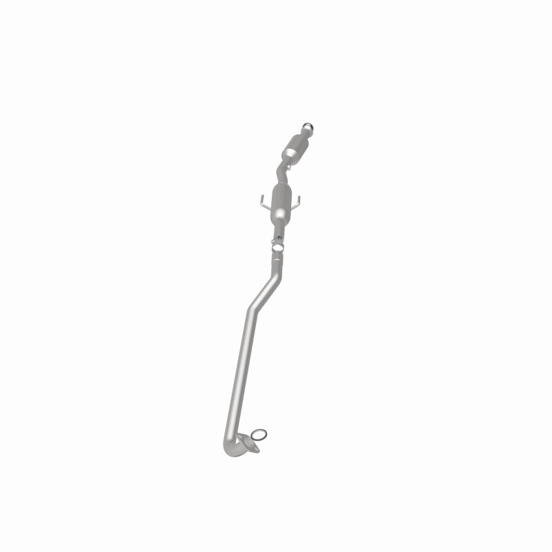 MagnaFlow Direct Fit Catalytic Converter 98-02 Toyota Corolla 1.8L (California Carb Compliant) - 4481189