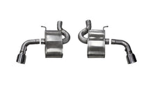 Load image into Gallery viewer, Corsa 2016-2024 Chevrolet Camaro SS 6.2L V8 2.75in Polished Xtreme Axle-Back Exhaust Dual Rear Exit - 14785