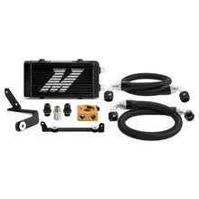 Load image into Gallery viewer, Mishimoto 2023+ Toyota GR Corolla Oil Cooler Kit - Thermostatic - Black - MMOC-GRC-23TBK