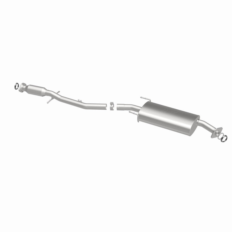 MagnaFlow 2017 Lexus RX 450h V6-3.5L Direct Fit Catalytic Converter OEM Underbody - 21-101