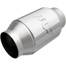 Load image into Gallery viewer, MagnaFlow Premium High Flow Metallic Converter 5in OD - 3.5in In / 3.5in Out - 69011
