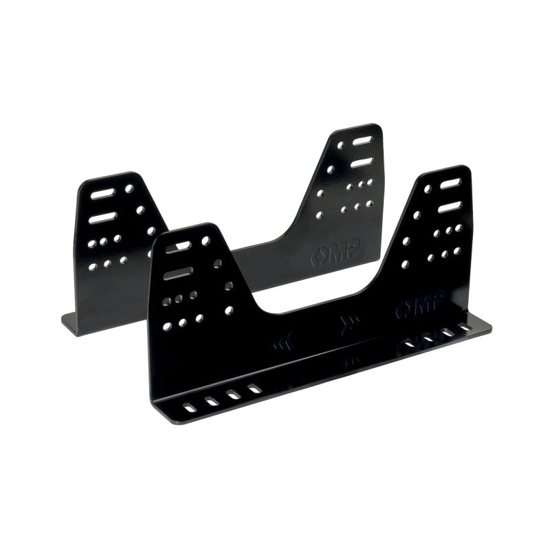 OMP Aluminum Brackets 6mm/ Length 495mm - HC0-0925