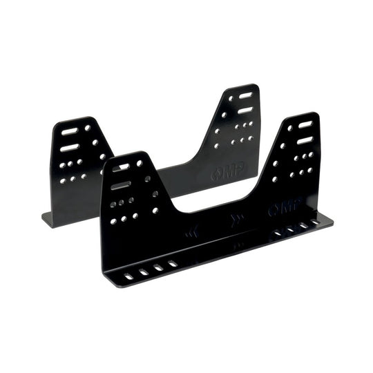 OMP Aluminum Brackets 6mm/ Length 495mm - HC0-0925