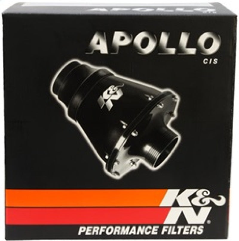 K&N Performance Intake Kit LOTUS ELISE 1.8I, 16V, 189BHP (TOYOTA VVTI ENG) - 57A-6034