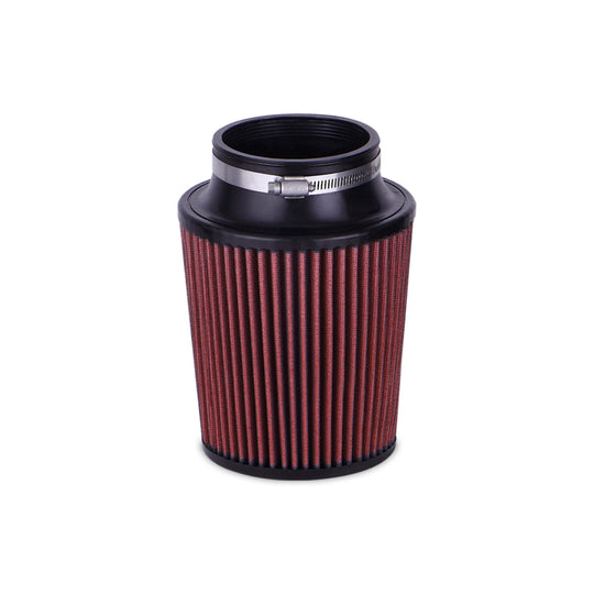 Mishimoto Performance Air Filter - 4in Inlet / 7in Length - MMAF-4007