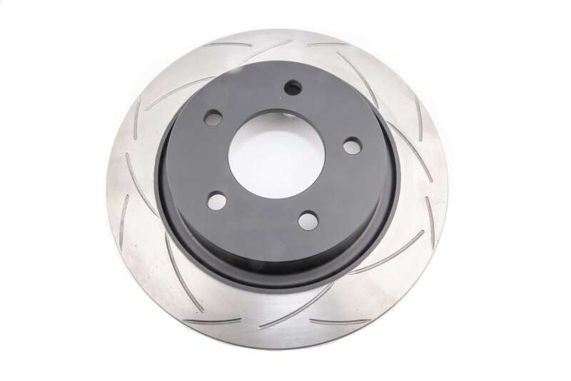 DBA 04-05 Mazda 3 2.3L / 06+ MazdaSpeed3 Rear Slotted Street Series Rotor - DBA2957S