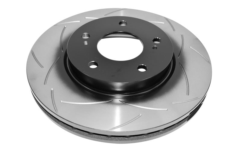 DBA 94-01 Nissan Silvia S14/S15 Front Slotted Street Series Rotor - DBA909S