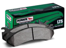 Load image into Gallery viewer, Hawk 12-15 Cadillac Escalade / 12-17 Chevrolet Tahoe Front LTS Street Brake Pads - HB912Y.710