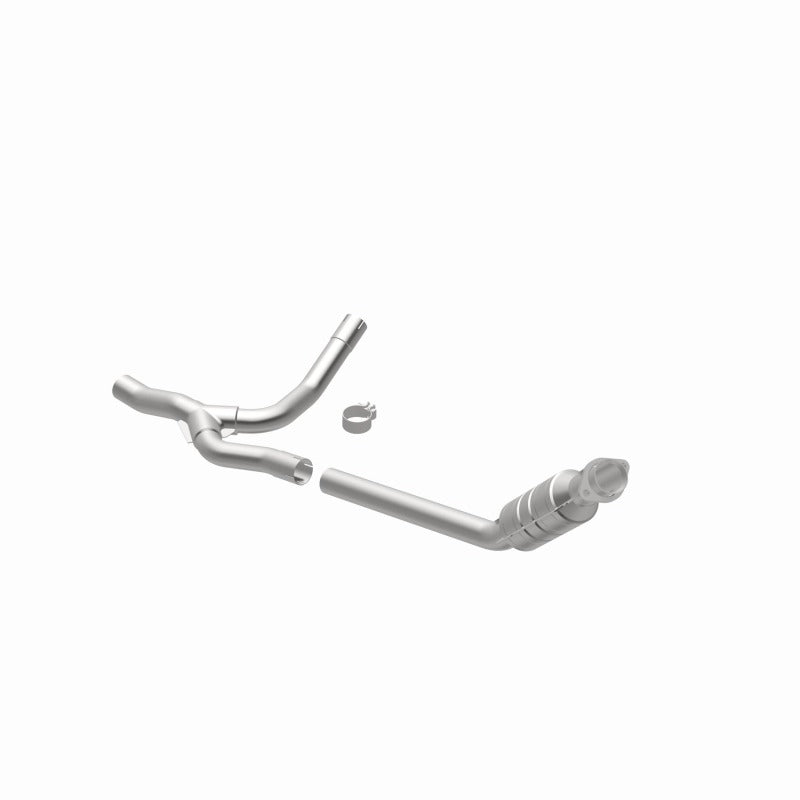 MagnaFlow Direct Fit Catalytic Converter 04-05 Dodge RAM 1500 Pickup 3.7L (Inc 4WD 4.7L) P/S - 93420