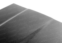 Load image into Gallery viewer, Seibon 70-73 Datsun 240Z OE Carbon Fiber Hood - HD7073DA240-OE