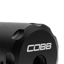 Load image into Gallery viewer, Cobb 15-23 Ford Ecoboost Mustang Air Oil Separator - 8M1600