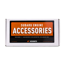 Load image into Gallery viewer, Mishimoto 2022+ Subaru WRX Pulley Cover Black - MMUH-WRX-22PBK