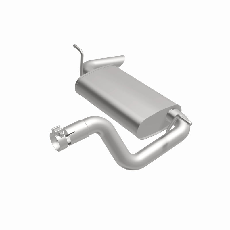 BRExhaust 18-25 Jeep Wrangler 2.0L Direct-Fit Replacement Rear Muffler Kit - 108-0301