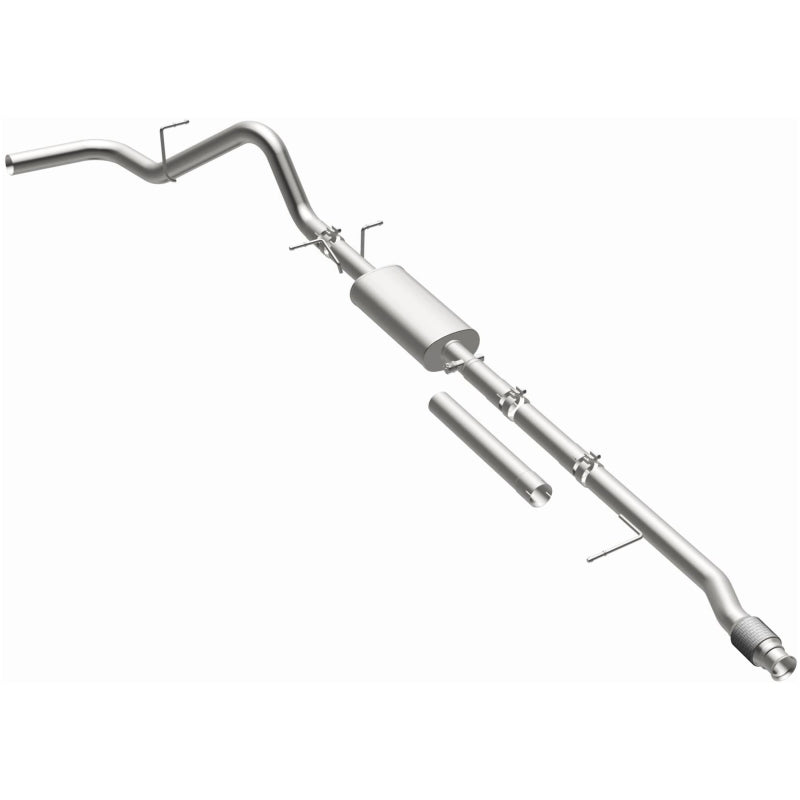 BRExhaust Exhaust Kit Replacement GM - 106-1082