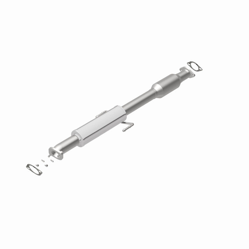 MagnaFlow 14-15 Cadenza 3.3L Underbody Direct Fit Converter - 52821