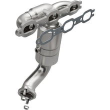 Load image into Gallery viewer, MagnaFlow Direct Fit Catalytic Converter 07-08 Chrysler Sebring 3.5L - 51394