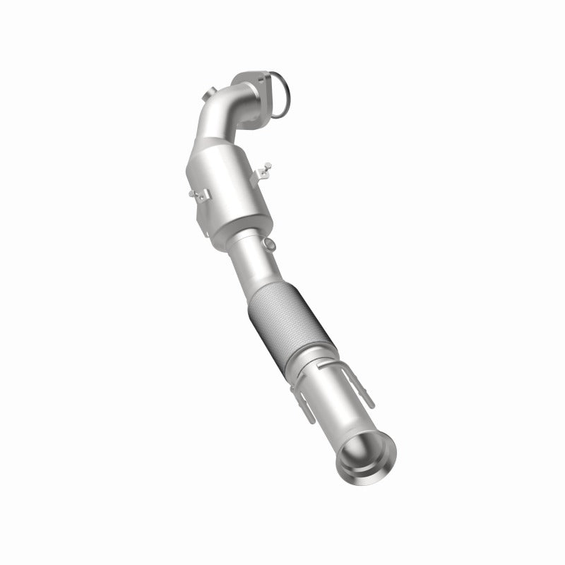 MagnaFlow Direct Fit Catalytic Converter 16-17 Ford Focus 2.3L Underbody - 21-427