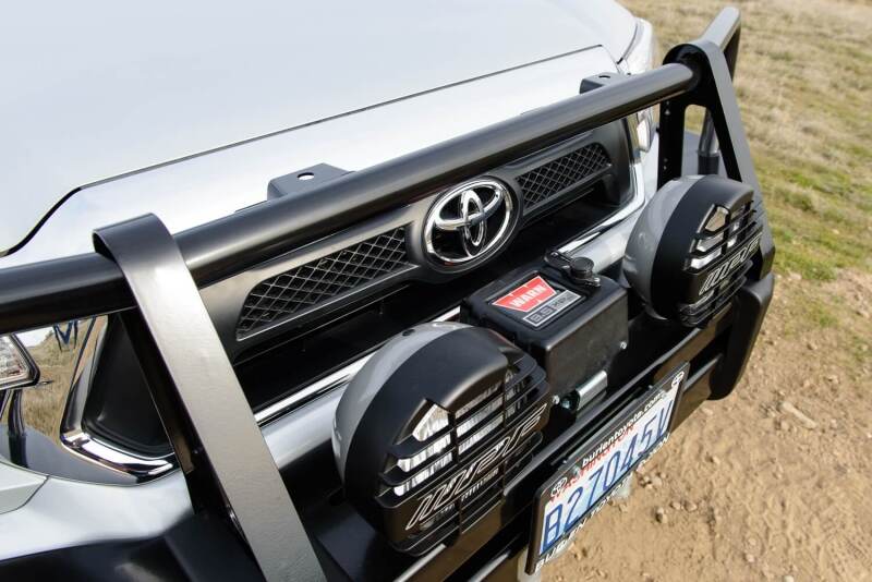 ARB Bumper/Fitting Kit Bundle 3423140 - 3423140B
