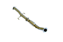 Load image into Gallery viewer, Invidia 2022+ Toyota GR Corolla Front Pipe w/ High Flow Cat - HS22TGCFPCEA3L