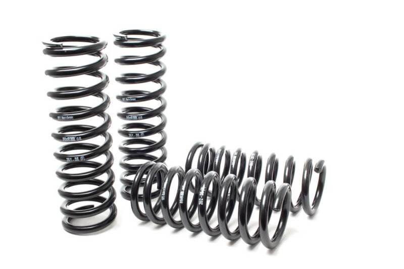 H&R 81-91 Mercedes-Benz SE/SEC/SEL 6 Cyl/V8 W126 Sport Spring (w/o Self-Leveling/Non Diesel) - 29559
