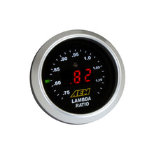 Load image into Gallery viewer, AEM Digital Wideband UEGO Gauge w/o Sensor - 30-4110NS