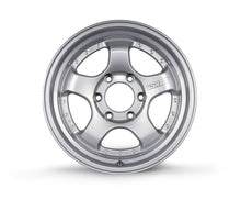 Load image into Gallery viewer, SSR SP1 Trail 17x8.5 +00 6/139.7 Silver Wheel - D317850+0006OS0