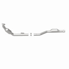 Load image into Gallery viewer, MagnaFlow 2006 Mercedes-Benz CL500 5.0L Direct Fit Converter - 551519