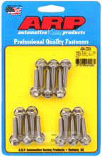 Load image into Gallery viewer, ARP Chevy LT1 6.2L Ignition Coil Hex Stainless Steel Bolt Kit - 434-2304