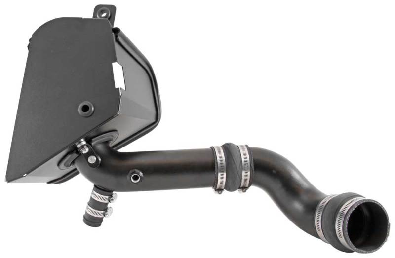 K&N 2015 Volkswagen Golf / GTI 1.8L L4 F/I Typhoon Performance Intake Performance kit - 69-9506TTK
