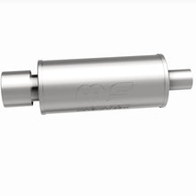 Load image into Gallery viewer, MagnaFlow Muffler W/Tip Mag SS 14X6X6 2.25/4. - 14817