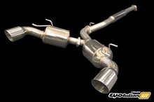 Load image into Gallery viewer, GReddy 12-16 Scion FR-S EVO GT Exhaust - 10118300