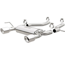 Load image into Gallery viewer, MagnaFlow SYS Axle-Back 2013-15 Cadillac ATS 3.6L v6 - 15196